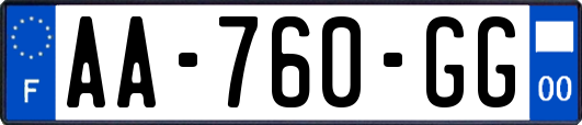 AA-760-GG