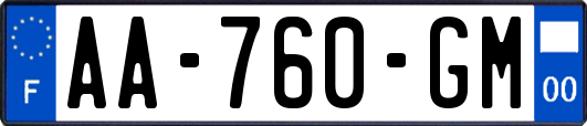 AA-760-GM