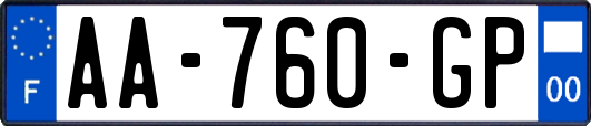 AA-760-GP