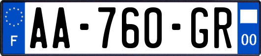 AA-760-GR