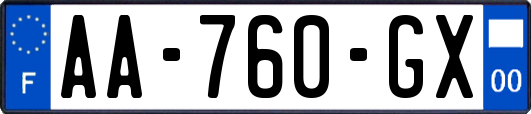 AA-760-GX