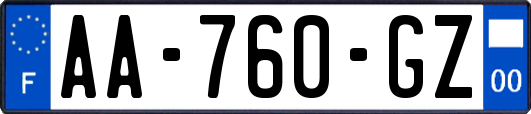 AA-760-GZ