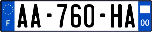 AA-760-HA