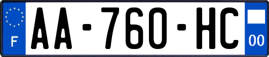 AA-760-HC