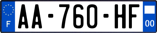 AA-760-HF