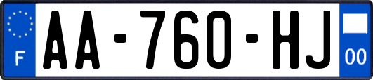 AA-760-HJ