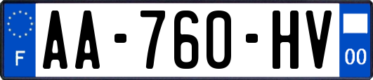 AA-760-HV