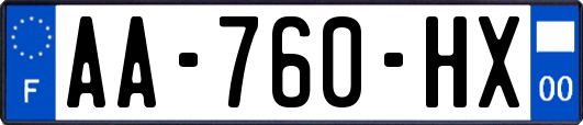 AA-760-HX