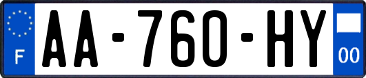 AA-760-HY