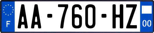 AA-760-HZ