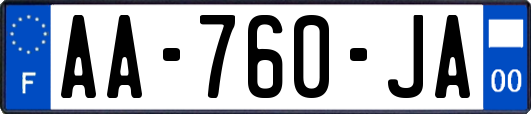 AA-760-JA