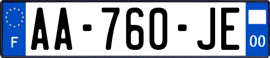 AA-760-JE