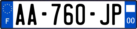 AA-760-JP