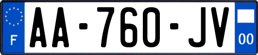 AA-760-JV