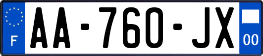 AA-760-JX