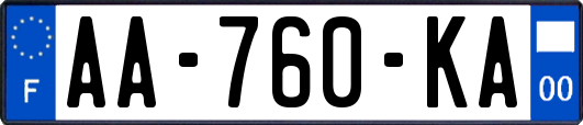 AA-760-KA