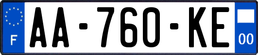 AA-760-KE