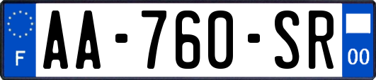 AA-760-SR