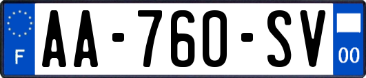 AA-760-SV