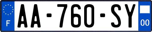 AA-760-SY