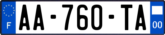 AA-760-TA