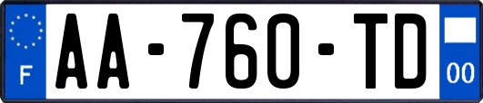 AA-760-TD