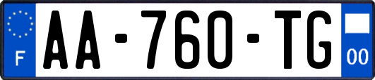 AA-760-TG