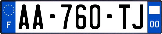 AA-760-TJ