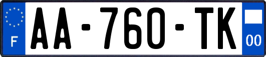 AA-760-TK