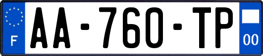 AA-760-TP