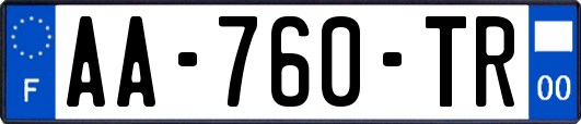 AA-760-TR