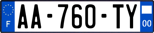 AA-760-TY