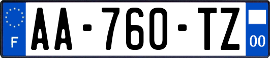 AA-760-TZ