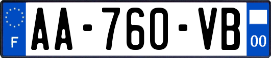 AA-760-VB