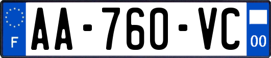 AA-760-VC