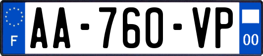 AA-760-VP