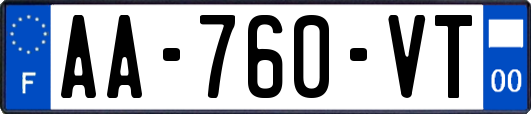 AA-760-VT