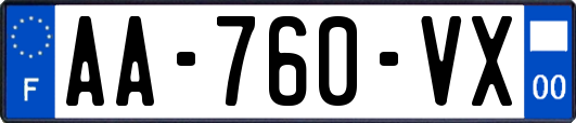 AA-760-VX