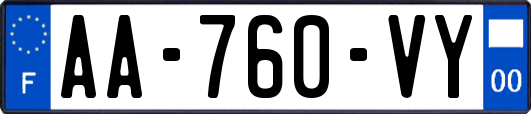 AA-760-VY