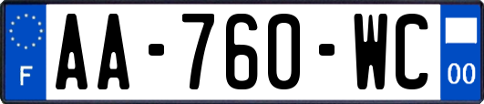 AA-760-WC