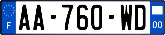 AA-760-WD