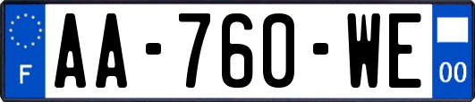 AA-760-WE