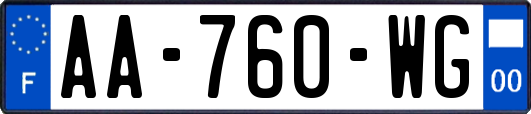 AA-760-WG