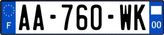 AA-760-WK