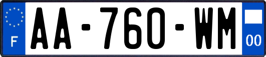 AA-760-WM