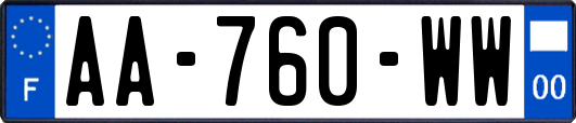 AA-760-WW