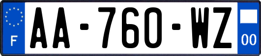 AA-760-WZ