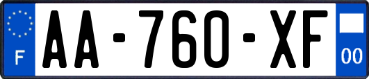 AA-760-XF