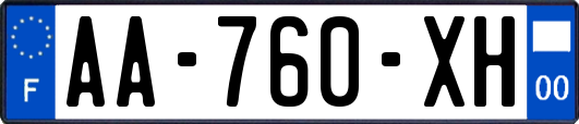 AA-760-XH