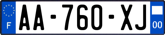 AA-760-XJ